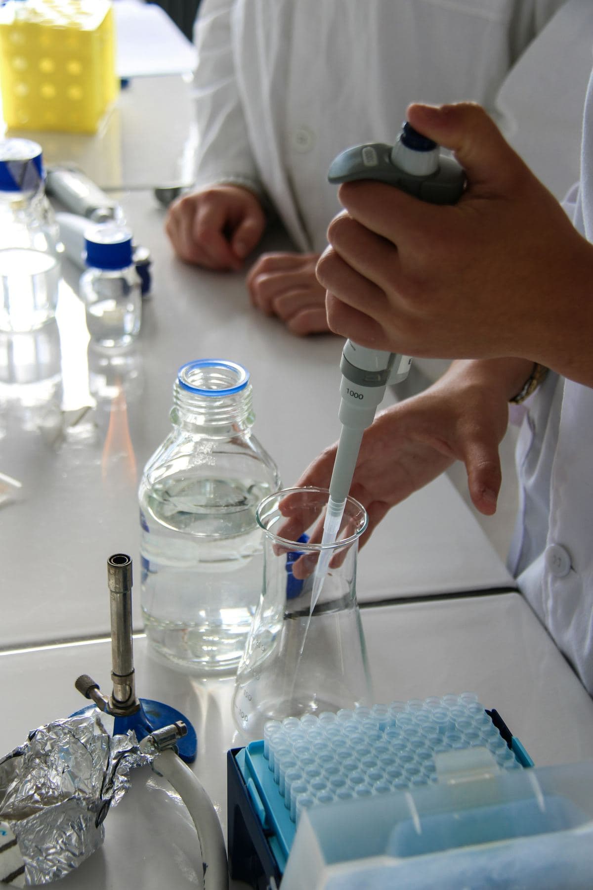Precision measurement technology